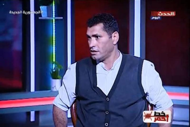 نجم الأهلي السابق: تاريخي كبير ومبحبش أتكلم عن نفسي كتير.. فيديو