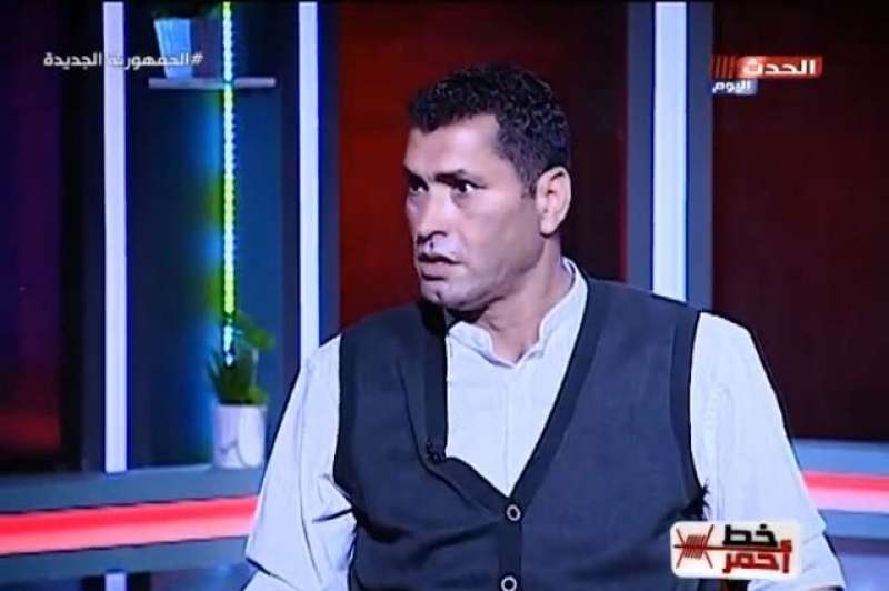 خط أحمر
