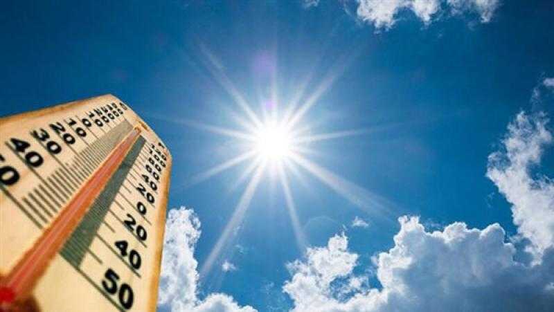 ارتفاع بالحرارة على الأنحاء كافة.. الأرصاد تكشف حالة الطقس غدا السبت