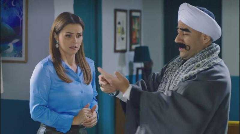 فتحي عبدالوهاب: أنا من جمهور أحمد مكي ومسلسل ”الكبير أوي” في رمضان
