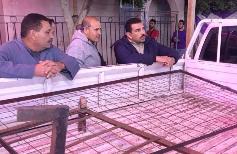 خط أحمر