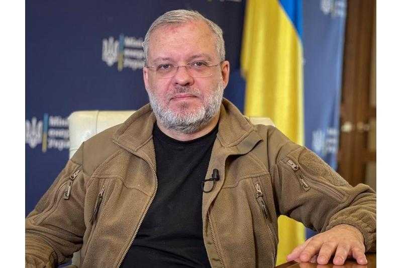 وزير الطاقة الأوكراني يدعو إلى فرض عقوبات تستهدف قطاع الطاقة النووية في روسيا