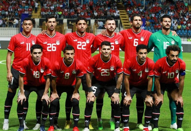 صلاح يقود هجوم منتخب مصر أمام مالاوي