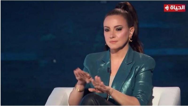 ريهام عبدالغفور لـ«أنا والقناع»: «كنت حابه أدخل الوسط الفني بعيدا عن والدي»