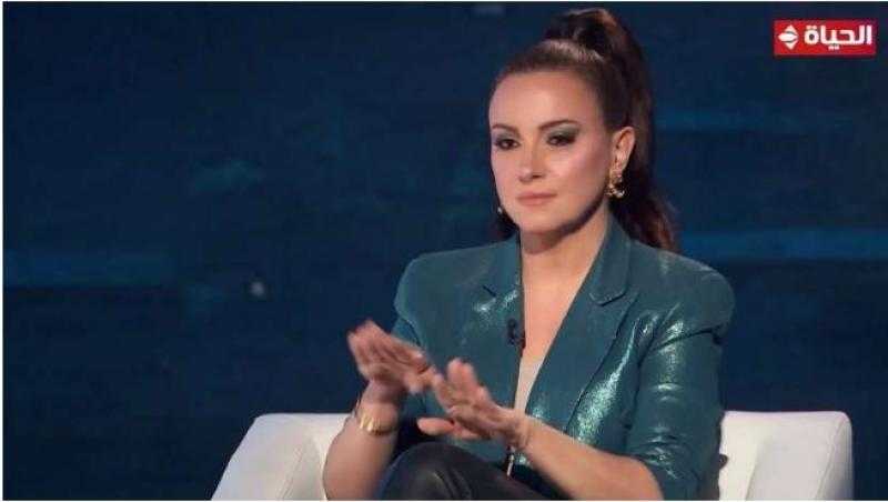 ريهام عبدالغفور عبر قناة الحياة: اخترت المشاركة في أعمال سينمائية سيئة لمجرد الظهور