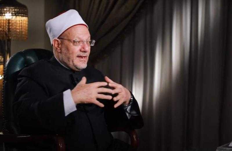 مفتي الجمهورية: مصر قلعة كبيرة من قلاع تلاوة القرآن الكريم وحفظه وتعليمه