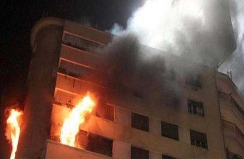 السيطرة على حريق شقة سكنية في منطقة كرداسة