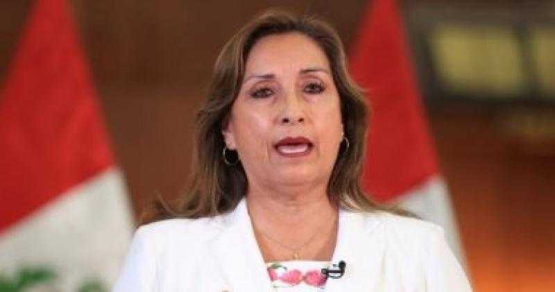 الادعاء العام في بيرو يحقق مع رئيسة البلاد بشأن ادعاءات غسيل أموال