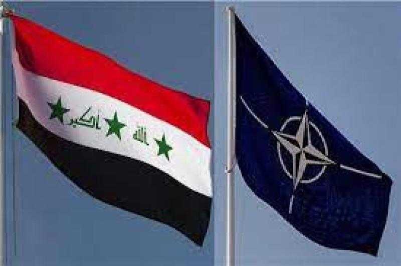 العراق والناتو يبحثان سبل دعم الحلف للقوات الأمنية العراقية