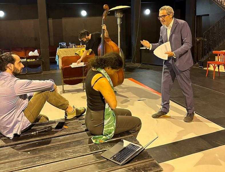 صمت.. مسرحية عن انفجار مرفأ بيروت تعرض في تونس