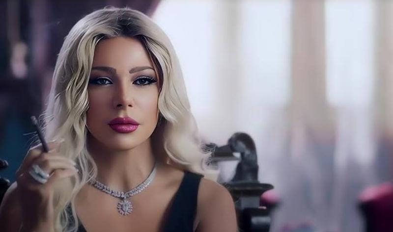 سوزان نجم الدين: سعيدة بردود أفعال مسلسل مربى العز