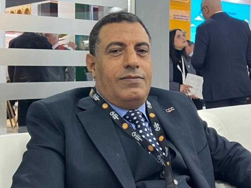 ماذا تعرف عن رئيس شركة النيل الجديد؟
