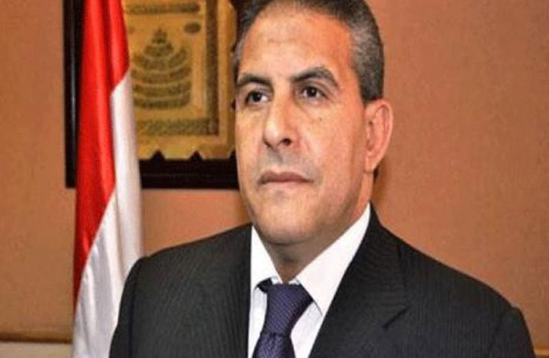 خط أحمر