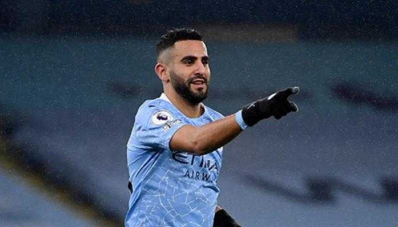 برناردو سيلفا: محرز لا يتعامل مع أي شيء بجدية.. وأنا أحب ذلك