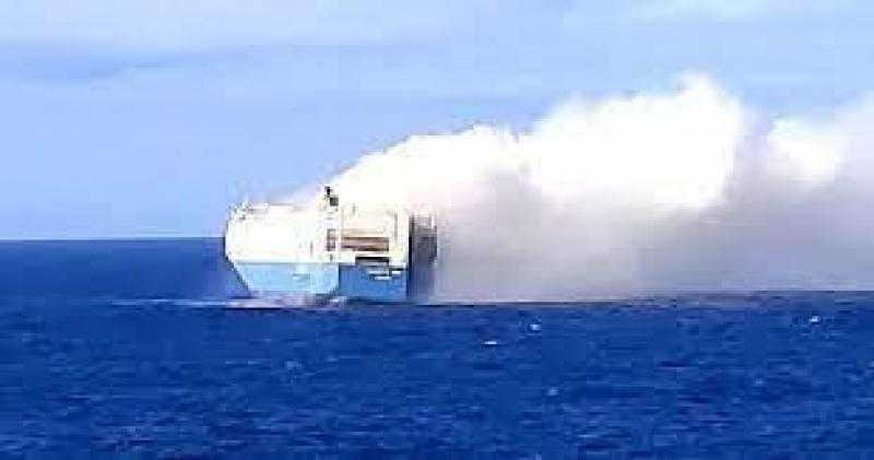 مصرع 12 شخصًا جراء نشوب حريق في سفينة بالفلبين