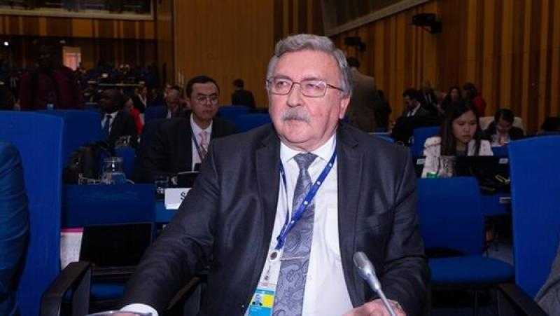روسيا تؤكد دعمها جهود وكالة الطاقة الذرية لحماية سلامة محطة زابوروجيا الكهروذرية