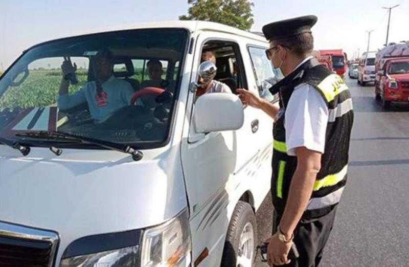 تسجيل أكثر من 28 ألف مُخالفة مرورية خلال يوم على مستوى المحافظات