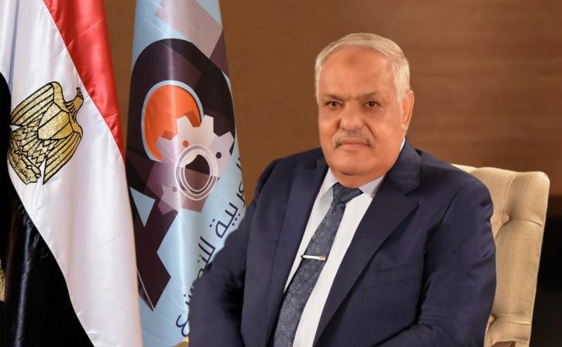 قرار جمهوري بتعيين عبد المنعم التراس عضوًا بمجلس الشيوخ