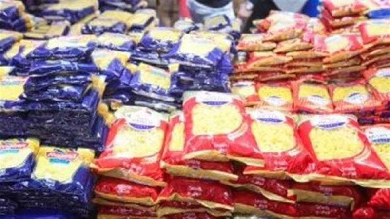 طرح السكر والأرز بـ14.5 جنيه في معارض أهلا رمضان بالجيزة