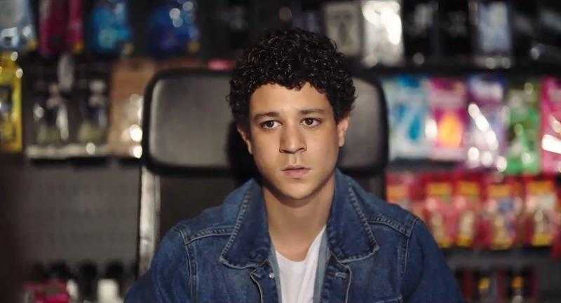 أحمد داش يترك حبيبته من أجل أمه في جعفر العمدة