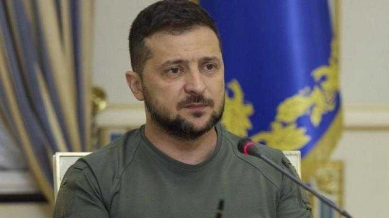 رئيس أوكرانيا يدعو إلى مزيد من الوحدة بين الدول الديمقراطية