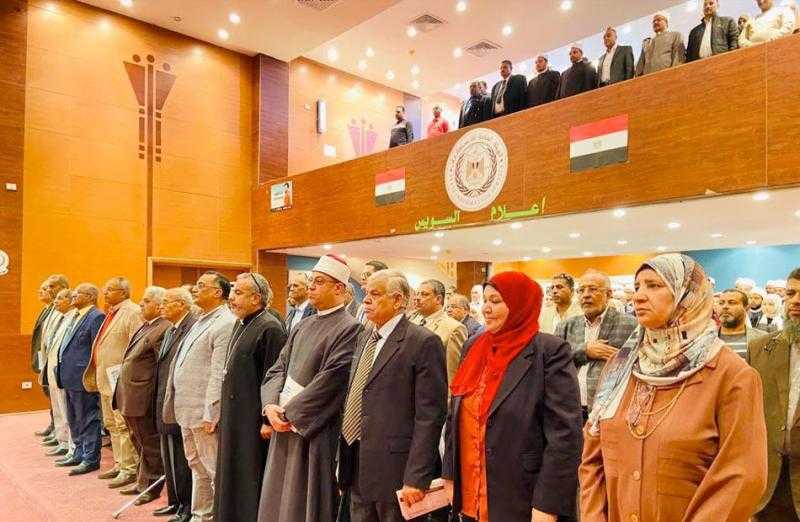 منطقة السويس الأزهرية تحتفل بذكرى تأسيس الأزهر الشريف | صور