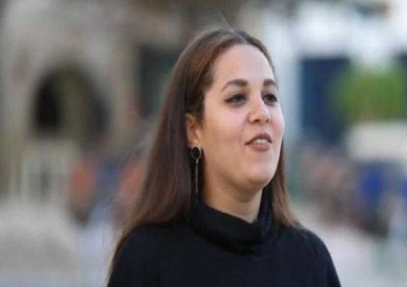 رحمة أحمد تشارك متابعيها فيديو من مسلسل الكبير أوي 7: أنابيل ميت عقبة