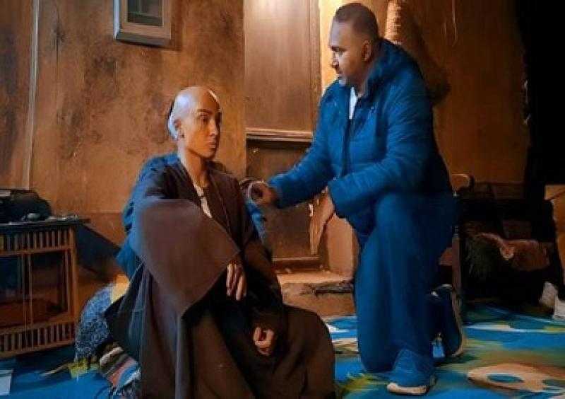 المخرج رؤوف عبدالعزيز يشيد بأداء روجينا في مسلسل «ستهم»
