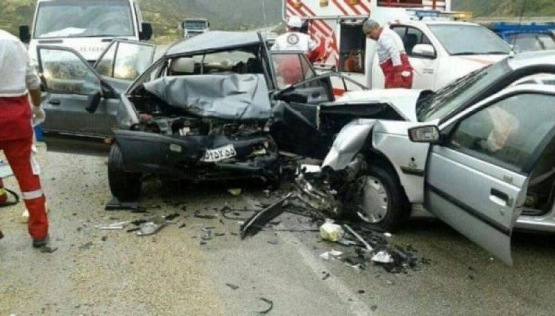 وفاة المئات في حوادث سير خلال احتفالات العام الجديد بإيران