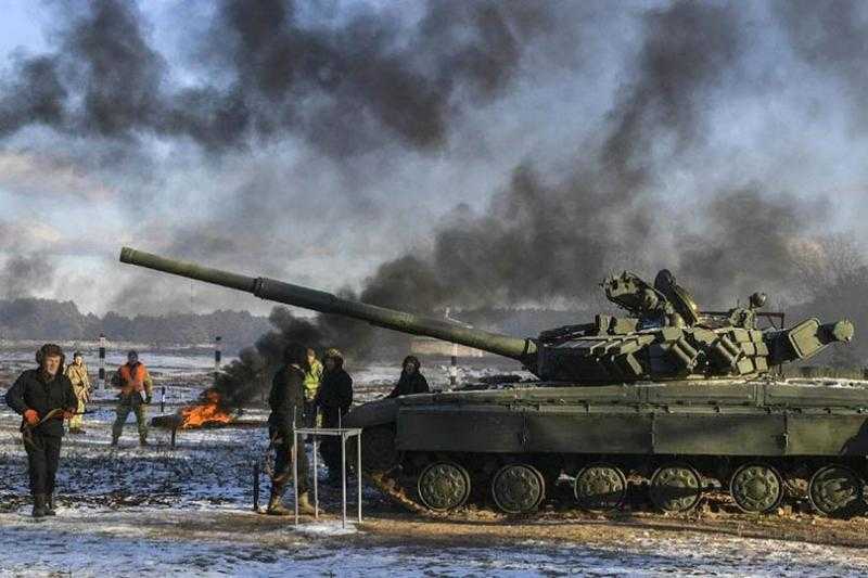 أوكرانيا: الجيش يتصدى لـ 47 هجوما على الجبهة الشرقية