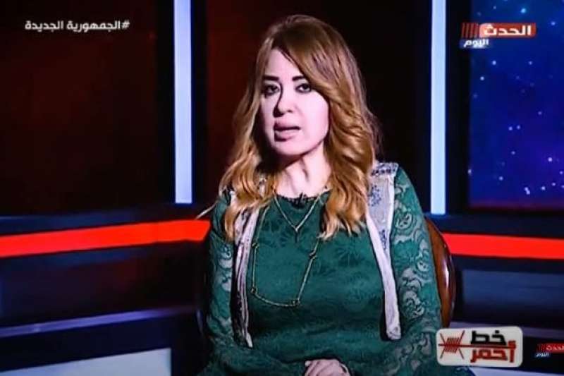 خط أحمر