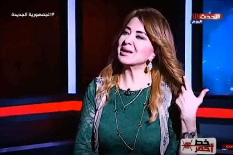 خط أحمر