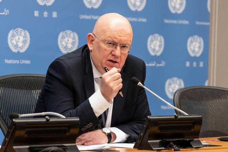 مندوب روسيا بالأمم المتحدة: أفريقيا سبب رفاهية الدول المتقدمة وعليهم مساعدتها