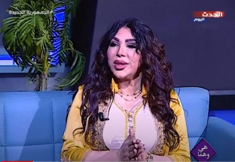 غادة إبراهيم تكشف عن طقوسها الرمضانية.. فيديو