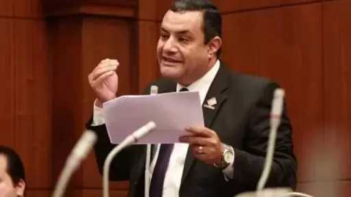النائب أكمل نجاتي يشيد بكلمة الدكتور عاصم الجزار في جلسة البرلمان اليوم