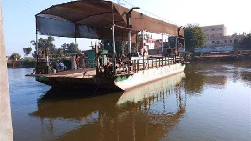 حملة لضبط المعديات المخالفة في مركز بدر بالبحيرة