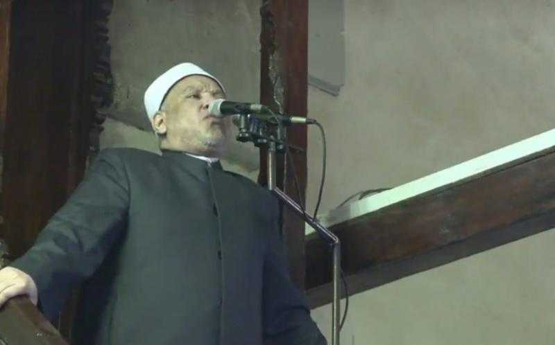 خطيب الجامع الأزهر: رمضان شهر النصر والاجتهاد والعمل