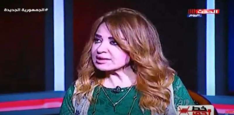 خط أحمر
