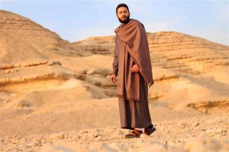 «المداح 3» الحلقة 10.. أمينة تنفي حملها من جمال كما زعم صابر