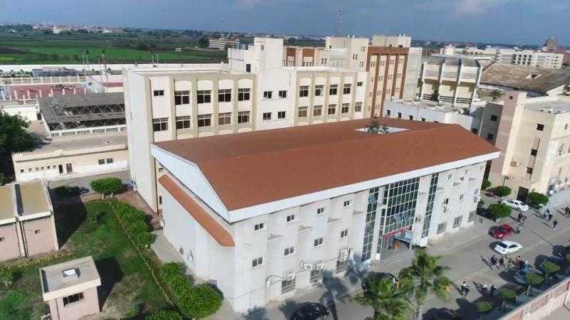 فتح باب الترشح لعمادة كلية التربية الرياضية بجامعة طنطا