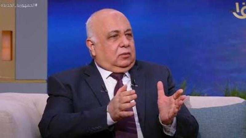 هشام الحلبي: قرار عدم تدمير القوات الإسرائيلية في الثغرة «احترافي من الرئيس السادات»