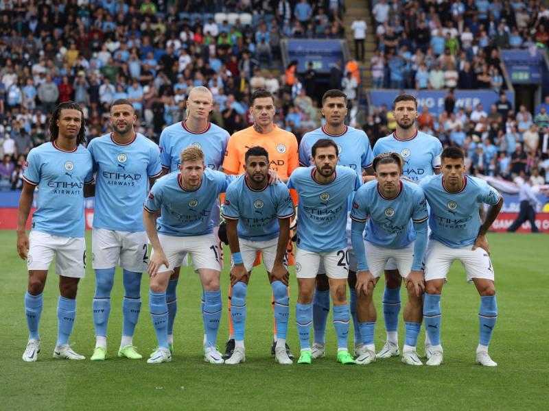 غياب هالاند.. جوارديولا يعلن تشكيل مانشستر سيتي أمام ليفربول