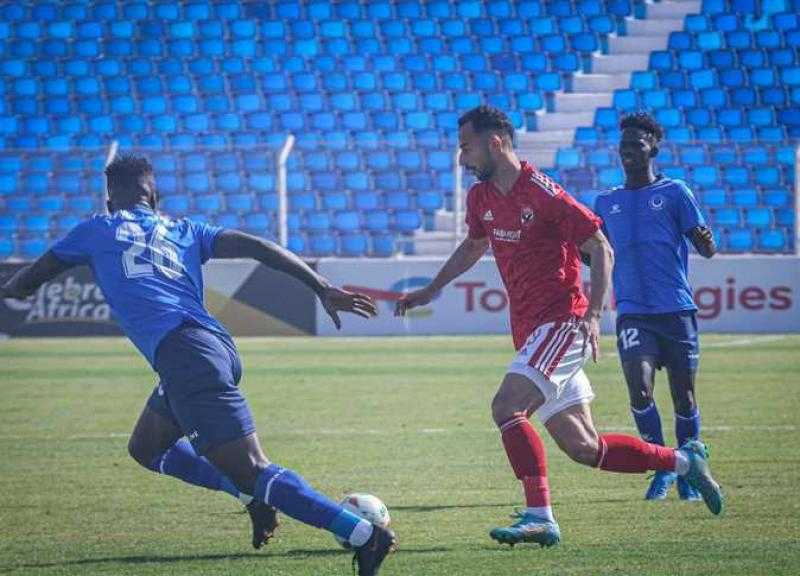 التاريخ يساند الأهلي في مواجهة الهلال السوداني الحاسمة بدوري الأبطال