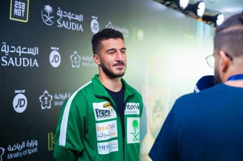 الملاكم السعودي المعيوف يخوض نزالاً عالمياً أمام البلغاري جورجي فيلشكوف