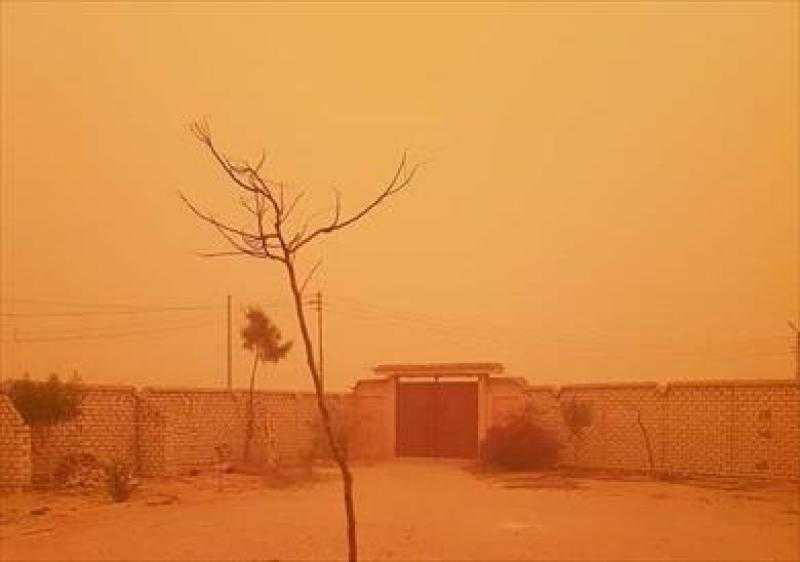العراق: 515 مصابا جراء عاصفة ترابية ضربت البلاد