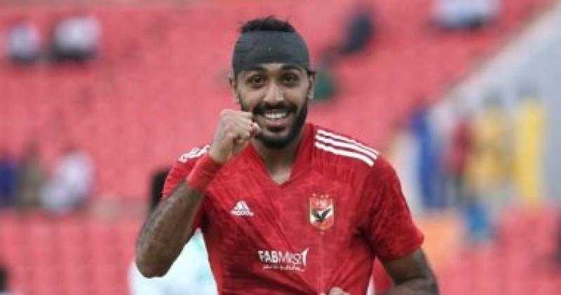 كهربا يسجل الهدف الأول للأهلى فى مرمى الهلال السودانى