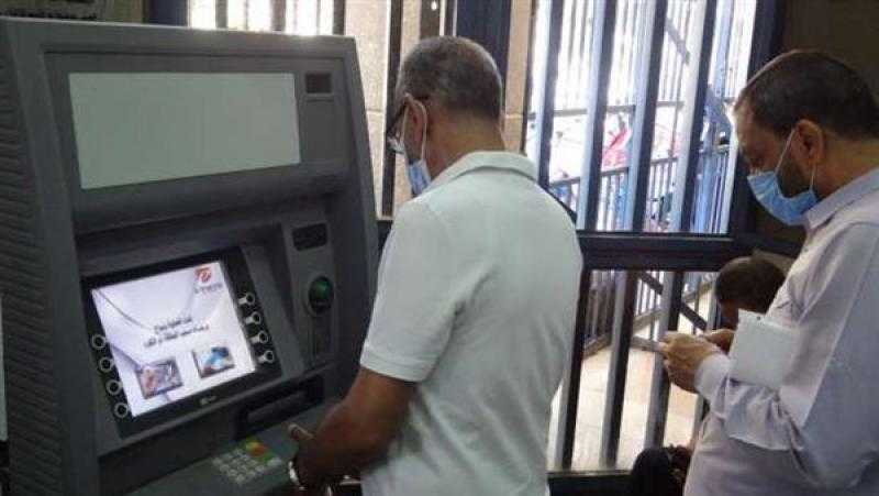 التضامن: انتظام صرف معاشات سبتمبر من ماكينات الصراف الآلي