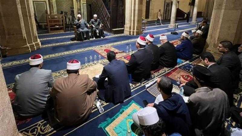 «كبار العلماء»: الإيمان والإخلاص في العمل سبيل النصر والتوفيق في حرب العاشر من رمضان