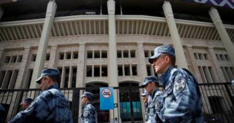 روسيا تفتح تحقيق جنائي بانفجار المقهى في سانت بطرسبرج