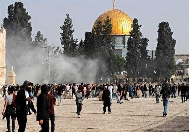 الاحتلال الإسرائيلي يقتحم المُصلى القبلي من ”الأقصى” ويجبر معتكفين على مغادرته